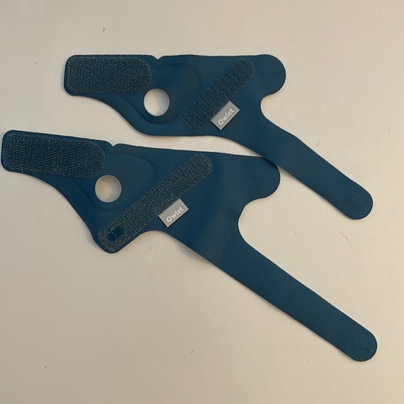 Owlet Dream Sock - Deep Sea Green - Picture 11 of 12